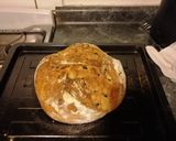 Foto del paso 2 de la receta: Pan Italiano con aceituna y Ajo receta Torres