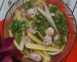 Hình bước làm 8 của món Canh rau củ thập cẩm tươi mát