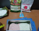 Foto langkah ke 5 dari resep Cenil Singkong.