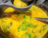 A picture of step 4 of Indian Style Dal Shorba - Red & Yellow Lentil Spiced Soup - Mixed Moongdal & Masoordal Shorba.