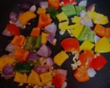 চিলি সোয়া(Chili soya recipe in Bengali) রেসিপি ধাপ - 3 ছবি