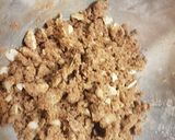 Foto del paso 9 de la receta: Crumble de ruibarbo y arándanos (blueberries)