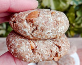 Foto del paso 3 de la receta: Galletitas integrales de coco y maní (@UNTOQUEMASSANO)