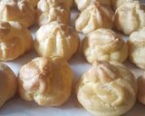 Foto langkah ke 4 dari resep Sus Vla Vanilla.