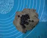 Foto langkah ke 4 dari resep Assorted Cubes Cookies (Eggless).