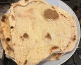 Foto del passaggio 3 della ricetta Pollo tandoori veloce su pane ciapati e salsa alla curcuma