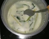 Foto langkah ke 1 dari resep Bika Ambon Almond.