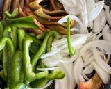 Foto del paso 3 de la receta: Noodles con ternera y wok de verduras picante