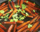 Foto del paso 4 de la receta: Zanahorias confitadas