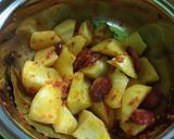 Foto del paso 3 de la receta Patatas a la riojana