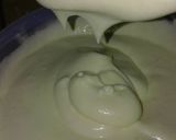 Foto langkah ke 6 dari resep Cheddar Cheese Cottoncake 2 (gampang no nimbang).