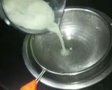 A picture of step 1 of Cucumber juice🍹.