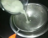 A picture of step 1 of Cucumber juice🍹.