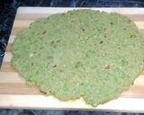 A picture of step 4 of Crispy Hare Matar Kabab.