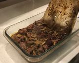 Foto del paso 10 de la receta: Carne a la bolsa con champiñones