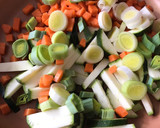 Foto del paso 3 de la receta: Arroz de coliflor con verduras