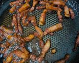 Foto del paso 3 de la receta: Papas con cheddar y bacon