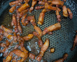 Foto del paso 3 de la receta: Papas con cheddar y bacon