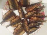 سمك مقلي