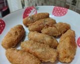 Foto langkah ke 5 dari resep Sempol tahu sayur Simpel sehat 💕.