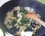 Foto del paso 3 de la receta: Pollo con tomate y albahaca