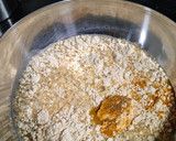 Foto del paso 1 de la receta: Tofu birmano (de garbanzos)