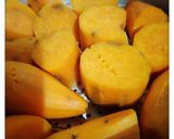 Foto langkah ke 1 dari resep Kolak Biji Salak..enak kenyal.