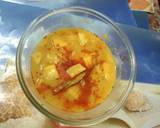Mooli moong dal recipe recipe step 3 photo