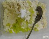 Foto langkah ke 3 dari resep Tahu Lumat Campur Telur.