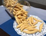 Foto langkah ke 4 dari resep Stik Keju.