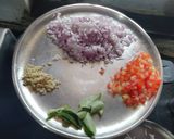 हॉटेलवाली खिचडी रेसिपी स्टेप 4 फोटो 