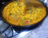 Foto del paso 4 de la receta: Fideuá de verduras en 30 minutos