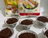 Foto langkah ke 4 dari resep Bolu Kukus Cokelat Gluten Free.