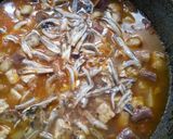 Foto langkah ke 5 dari resep Sayur gombyang (betawi).