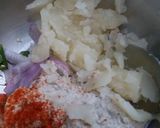 পোস্তর বড়া (Postor bora recipe in Bengali) রেসিপি ধাপ - 1 ছবি