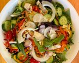 Hình bước làm 2 của món Nước sauce trộn salad (salad dressing)