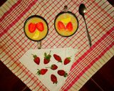 Foto langkah ke 3 dari resep Silky Nana Berry #pr_smoothies.