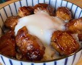 Foto del paso 5 de la receta: Bol de pollo teriyaki (鶏の照り焼き丼) / Comida japonesa Muy fácil
