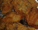 Foto langkah ke 2 dari resep Ayam geprek pedas.