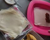 Foto langkah ke 1 dari resep Turon de Banana.