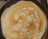 Foto del paso 3 de la receta: Panqueques de avena
