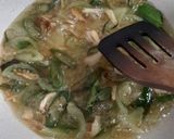 Foto langkah ke 2 dari resep Tumis Cumi Cabe Hijau.