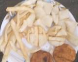 Snacks रेसिपी चरण 3 फोटो