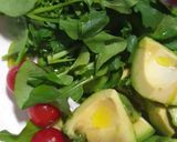 รูปขั้นตอนการทำที่ 3 ของ อาหารเช้า🥑🥚🌮🥪🍅🥗