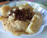 Foto langkah ke 7 dari resep Puding Roti Tawar.