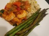 Sofrita Shrimp