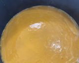 A picture of step 3 of Sweet corn soup with homemade croutons- John A inspired 🥣.