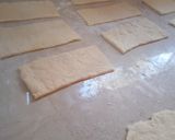 Foto del paso 3 de la receta: Galletitas o talitas crocantes saladas ideales para el mate