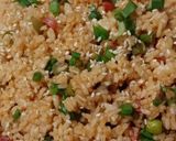 फ्राइड राइस(fried rice recipe in hindi) रेसिपी चरण 3 फोटो