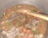 Foto del paso 3 de la receta: Salsa de pollo